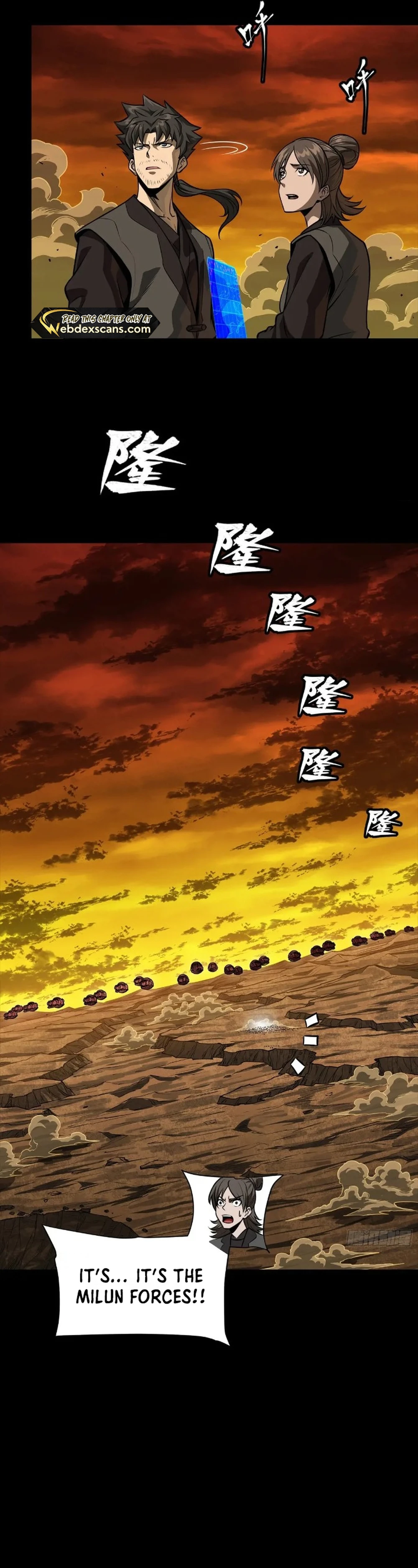 Legend of Star General Chapter 270 13